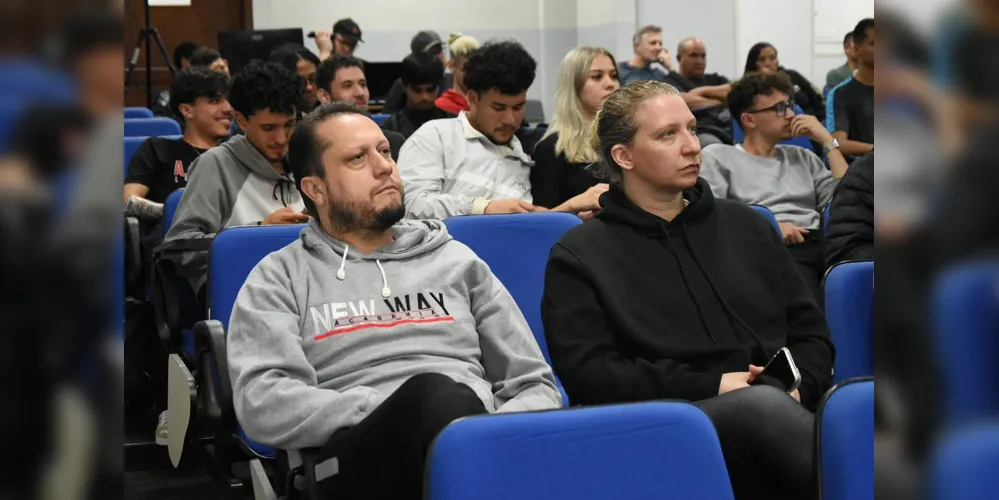 Profissionais se reunirão primeiro na sede da Acipg