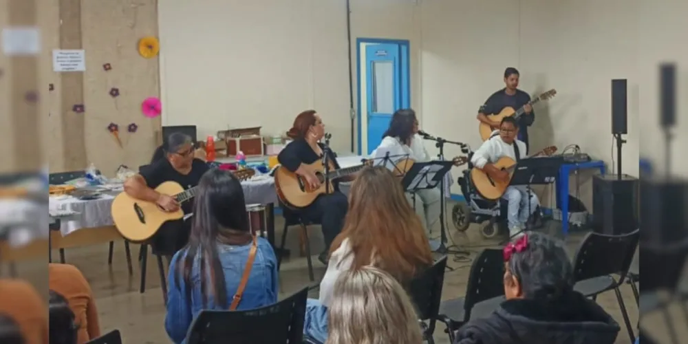 Participantes do Projeto Satélite Cultural apresentam repertório em recital aberto à comunidade
