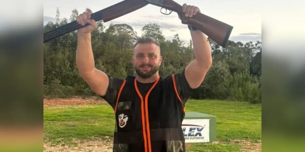 Walter era proprietário de um clube de tiro, na localidade de Gonçalves Júnior