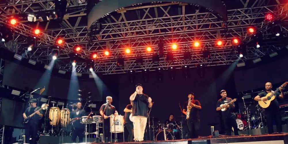 O pagode reunirá os principais nomes da música local e o cachê dos artistas também será doado