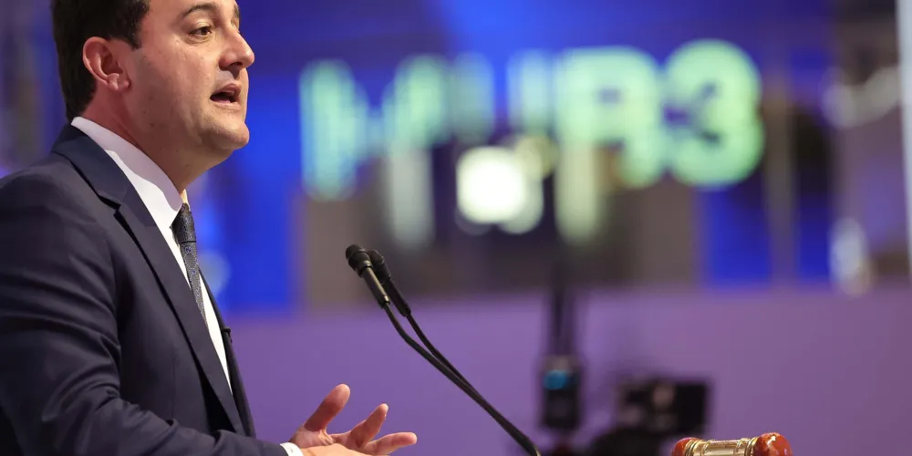 Este será o segundo mês seguido que Ratinho Jr. vem para Ponta Grossa.