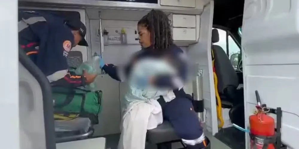 O caso aconteceu na cidade de São Mateus, no Espirito Santo