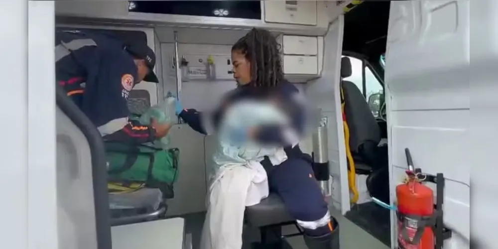 O caso aconteceu na cidade de São Mateus, no Espirito Santo