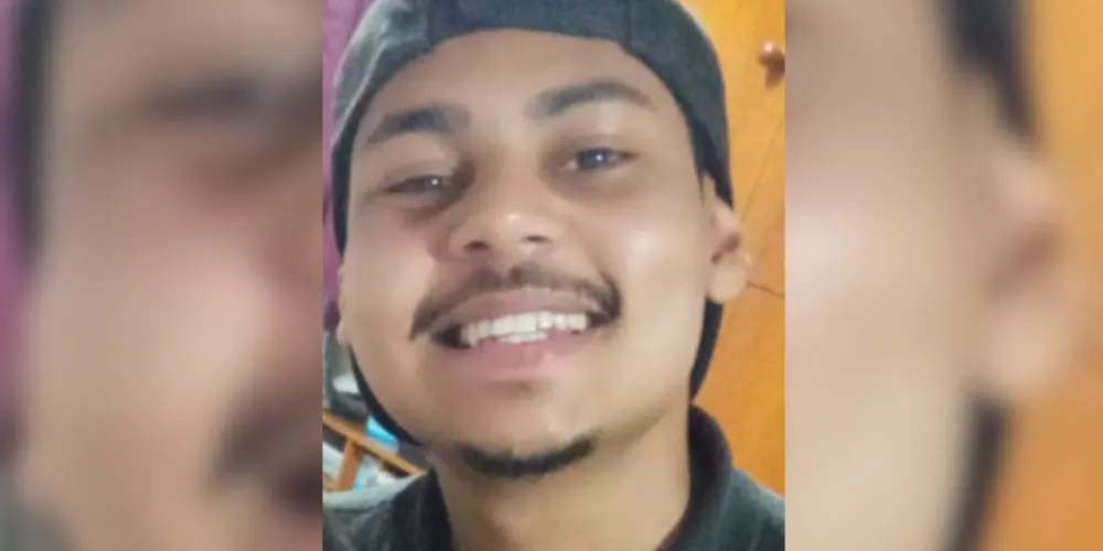 Renan Abraão Nascimento tem 27 anos e está desaparecido desde o último sábado (29)