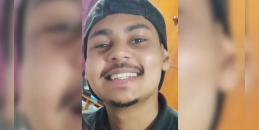 Renan Abraão Nascimento tem 27 anos e está desaparecido desde o último sábado (29)