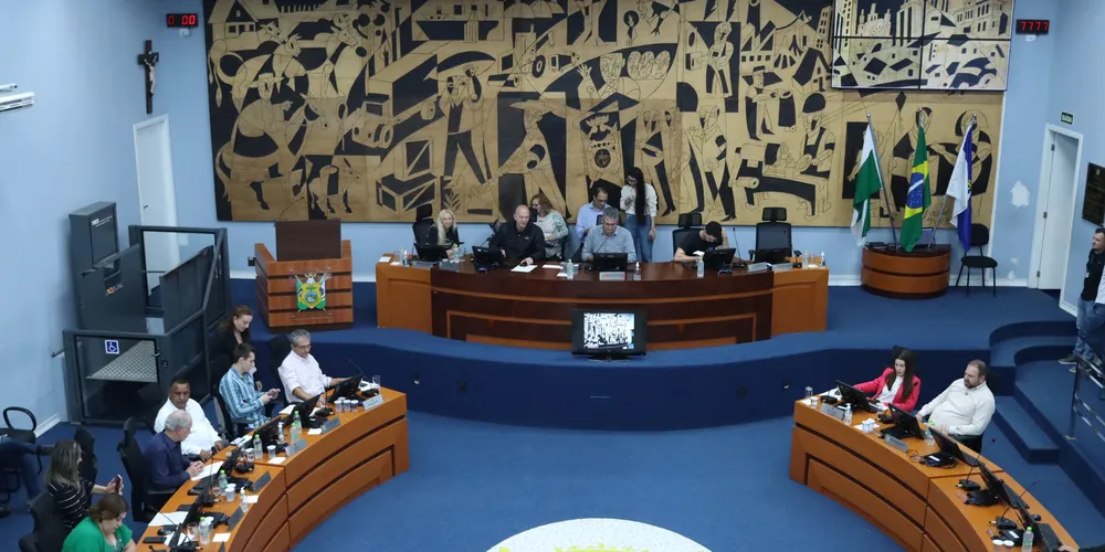 A Câmara Municipal de Ponta Grrossa busca tratar a transparência como instrumento essencial para o desenvolvimento da cidade