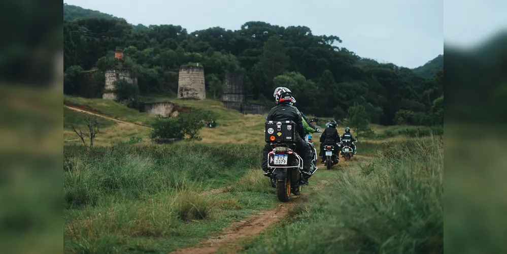 As inscrições estão abertas pelo Tiketo e incluem acesso às palestras, participação na trilha e almoço buffet no Rota 513