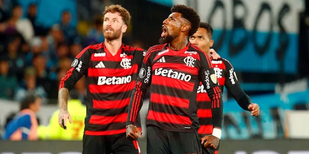 Flamengo e Sport se enfrentam às 21h, no Maracanã