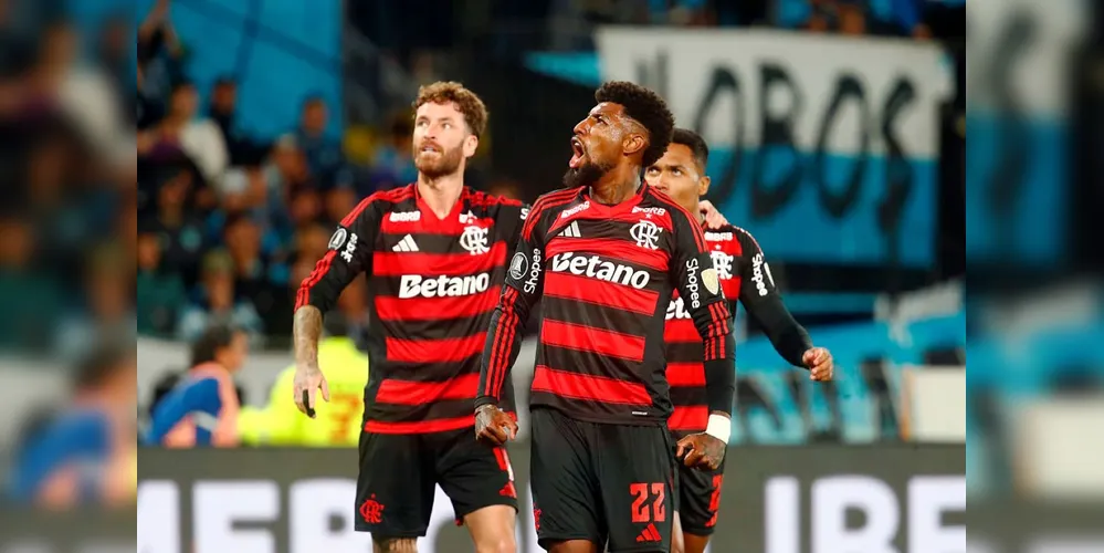 Flamengo e Sport se enfrentam às 21h, no Maracanã