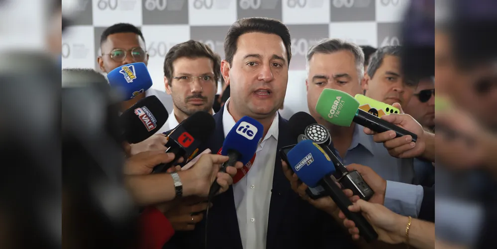 Ratinho Junior destacou que o Governo do Estado continuará investindo na construção e melhoria das estruturas dessas unidades