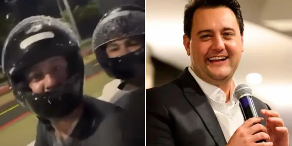 O vídeo repercutiu entre os seguidores