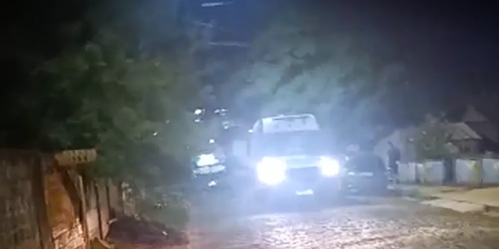 Órgãos competentes estão negociando com o suspeito