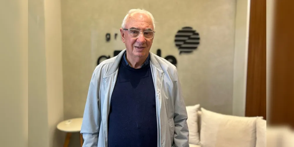 Reinaldo Cardoso concedeu entrevista ao Portal aRede nesta quinta-feira (30)