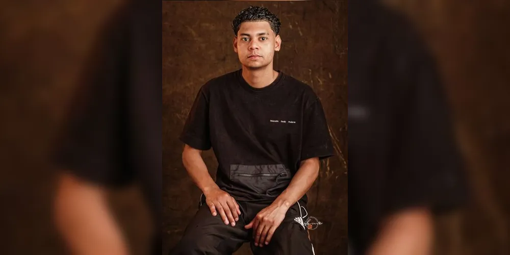 Renan Abraão Nascimento de 27 anos,  desapareceu no último sábado