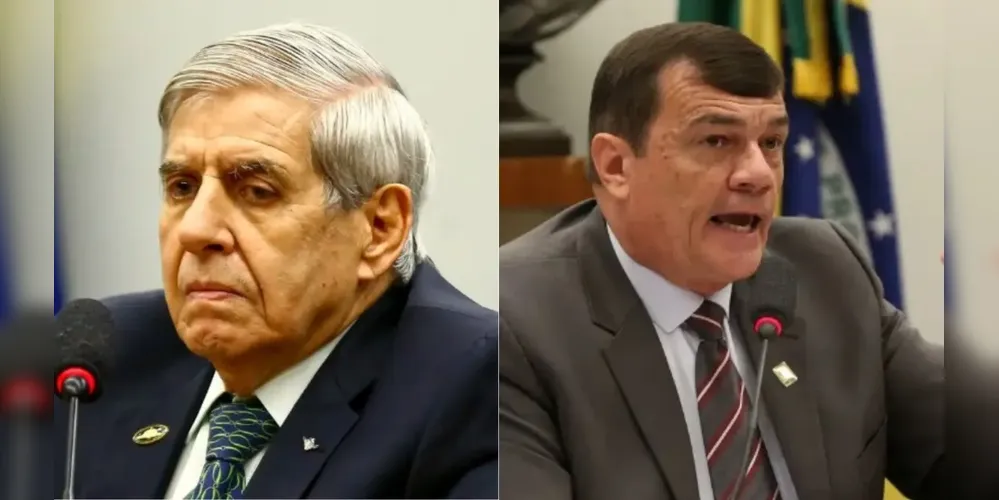 Augusto Heleno foi condenado a 21 anos, já Paulo Sérgio Nogueira foi condenado a 19 anos