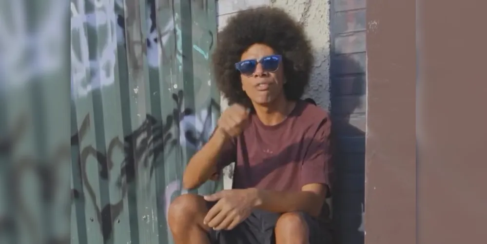 Deputado gravou um vídeo explicando sua versão dos fatos