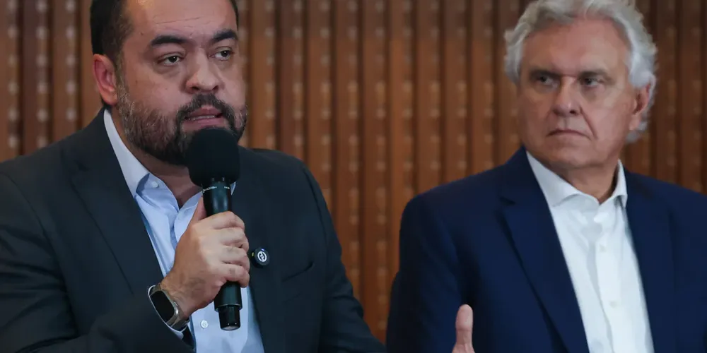 A conferência entre os governadores aconteceu nesta quinta-feira (30)