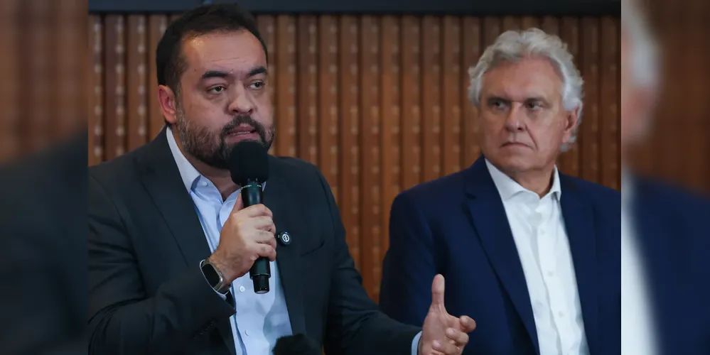 A conferência entre os governadores aconteceu nesta quinta-feira (30)