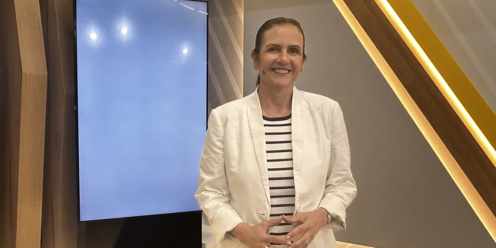 Rita Araújo concedeu entrevista ao Portal aRede