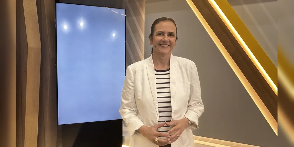 Rita Araújo concedeu entrevista ao Portal aRede