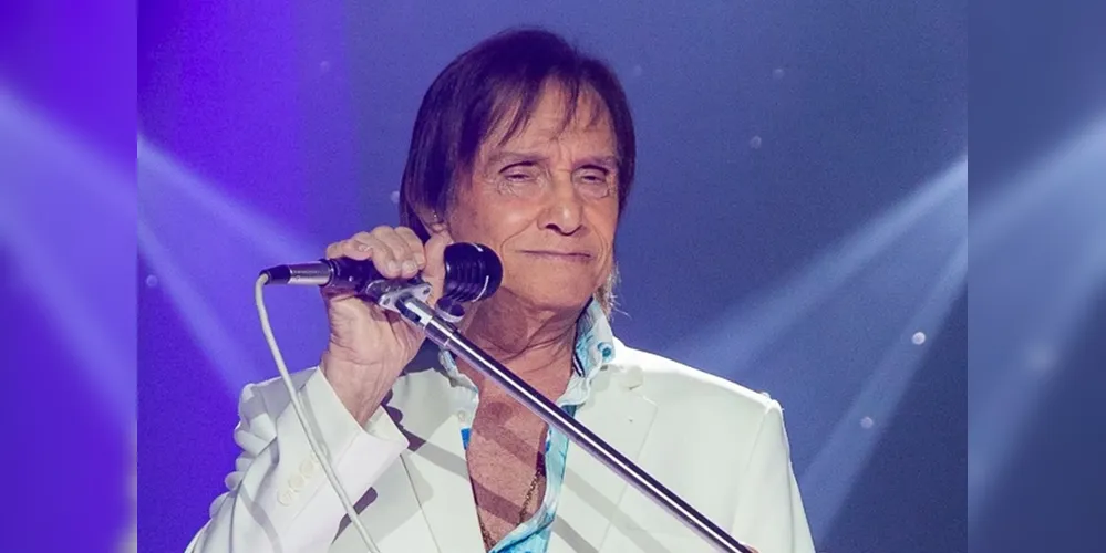 Roberto Carlos conduzia um Cadillac 1960 em uma subida íngreme quando o veículo apresentou falha mecânica