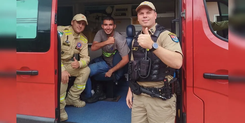 Jovem que sumiu no Pico Paraná é encontrado com vida após cinco dias de buscas