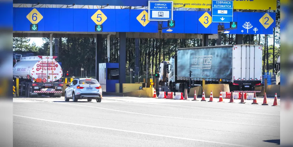 Nesta quinta-feira (30), todas as rodovias do Paraná finalizaram os novos contratos de concessão