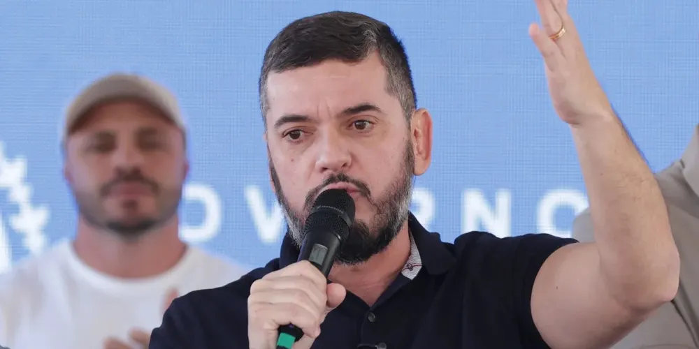 Rodrigo Bacellar (União), presidente da Alerj (Assembleia Legislativa do Rio de Janeiro), foi preso pela PF (Polícia Federal) nesta quarta-feira (3)