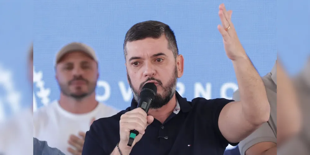 Rodrigo Bacellar (União), presidente da Alerj (Assembleia Legislativa do Rio de Janeiro), foi preso pela PF (Polícia Federal) nesta quarta-feira (3)