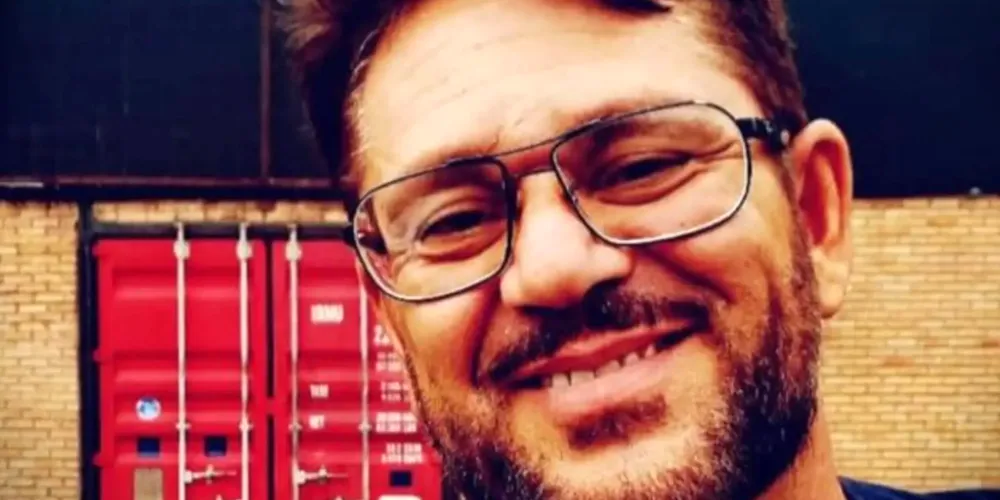 Rodrigo Bonfim Jaime tinha 47 anos
