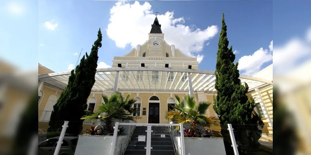 Parte do valor arrecadado na programação será destinada à Santa Casa