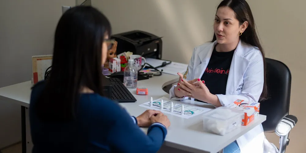 A Prefeitura de Ponta Grossa realizou, nas UBS, mais de 15 mil testes rápidos de HIV/AIDS em 2025