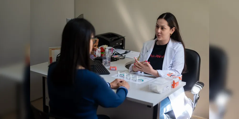 A Prefeitura de Ponta Grossa realizou, nas UBS, mais de 15 mil testes rápidos de HIV/AIDS em 2025