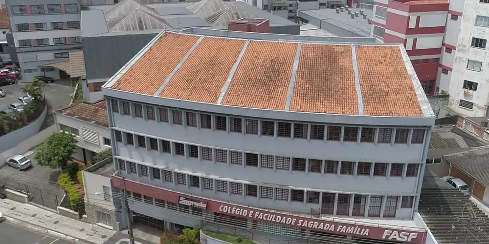 Colégio e Faculdade contam com ampla estrutura na cidade