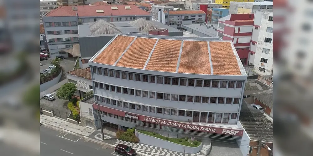 Colégio e Faculdade contam com ampla estrutura na cidade