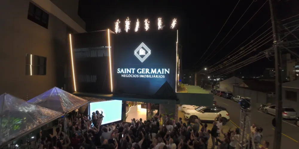 Imagem ilustrativa da imagem Saint Germain inaugura nova sede em Ponta Grossa