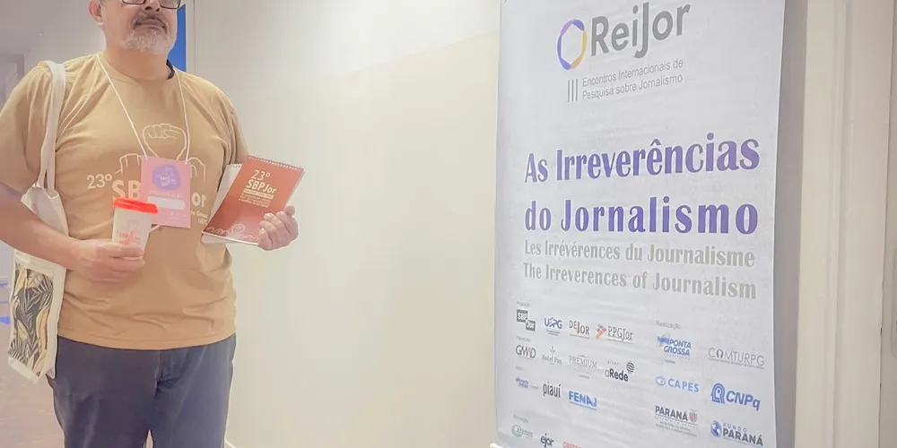 Eventos acadêmicos de referência para o Jornalismo acontecem de 3 a 7 de novembro