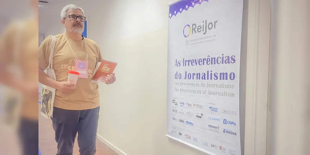 Eventos acadêmicos de referência para o Jornalismo acontecem de 3 a 7 de novembro