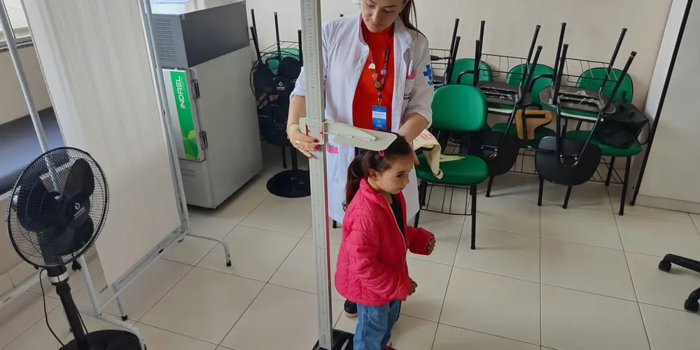 A ação acontece das 9h às 16h