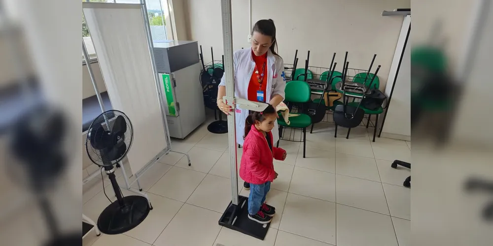 A ação acontece das 9h às 16h