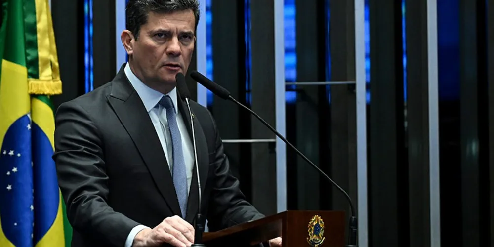 A palestra de Moro ocorre nesta quarta-feira (5), na Inglaterra