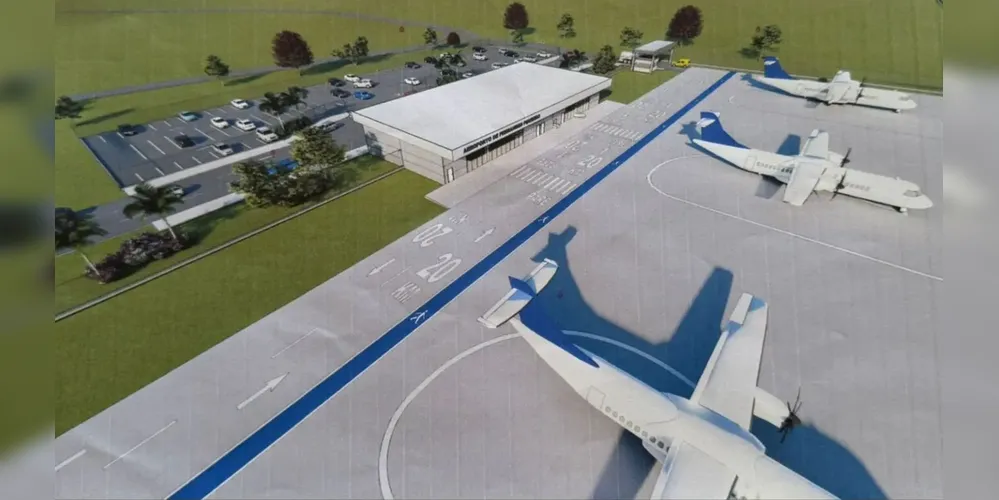 Projeto foi aprovado ainda no início de 2025