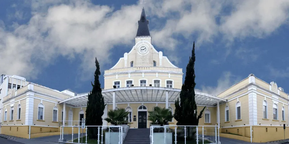 Hospital Santa Casa de Ponta Grossa