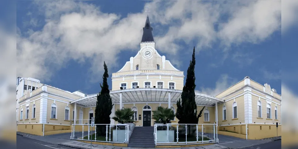 Hospital Santa Casa de Ponta Grossa
