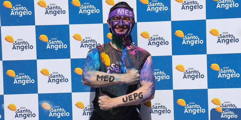 Rafael Boiko passou no vestibular e no PSS para o curso de Medicina da UEPG