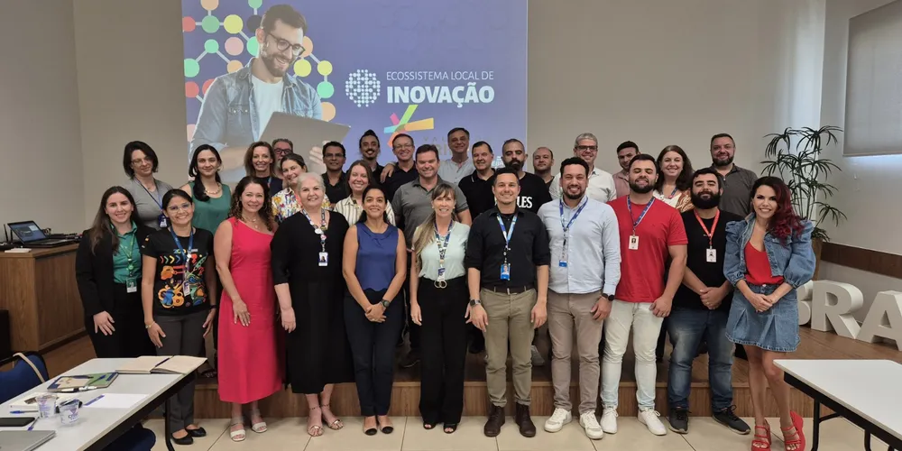 Ponta Grossa está entre as dez cidades mais desenvolvidas nos Ecossistemas Locais de Inovação (ELIs)