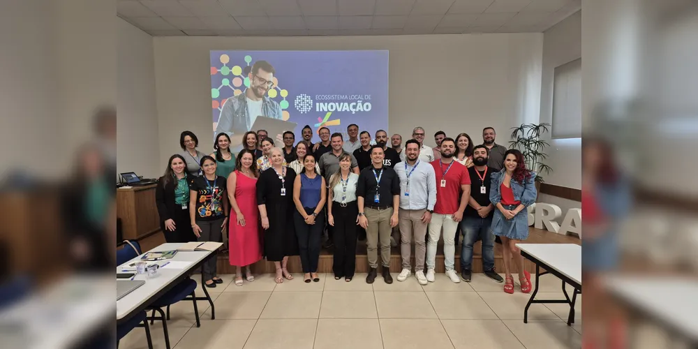 Ponta Grossa está entre as dez cidades mais desenvolvidas nos Ecossistemas Locais de Inovação (ELIs)