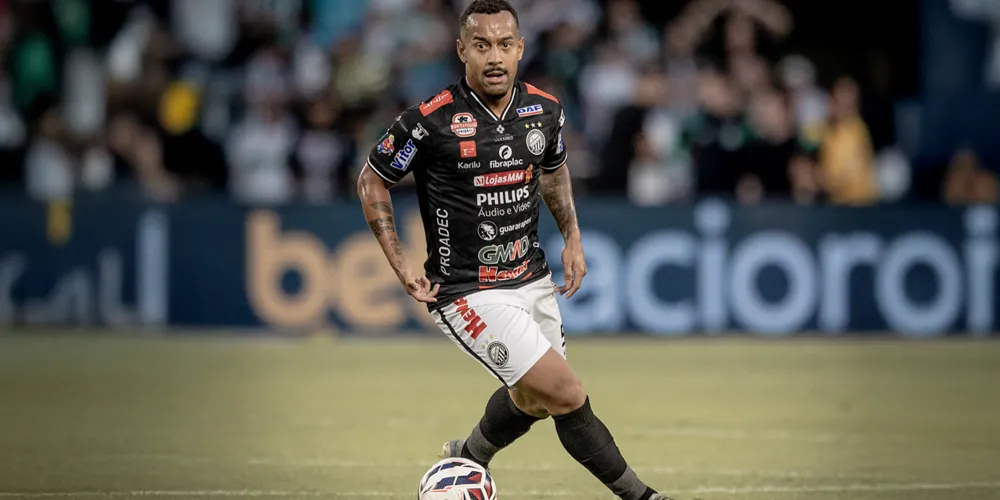 O Operário Ferroviário agradece ao atleta pela dedicação