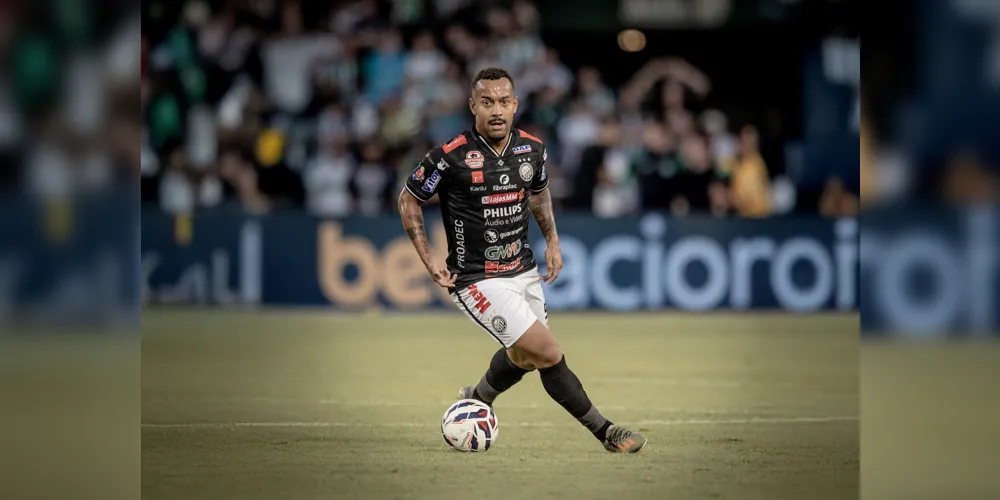 O Operário Ferroviário agradece ao atleta pela dedicação