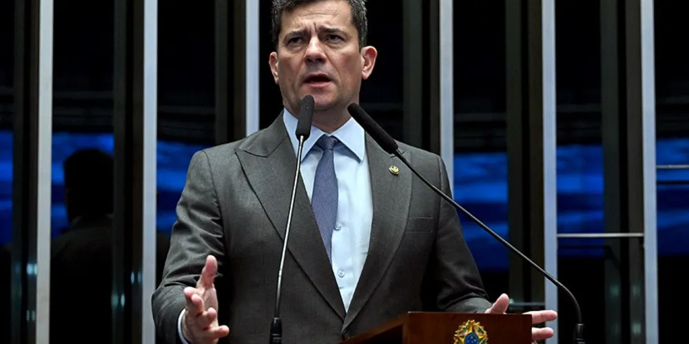 Emenda de Sergio Moro viabilizou a aprovação do PL da Dosimetria no Senado